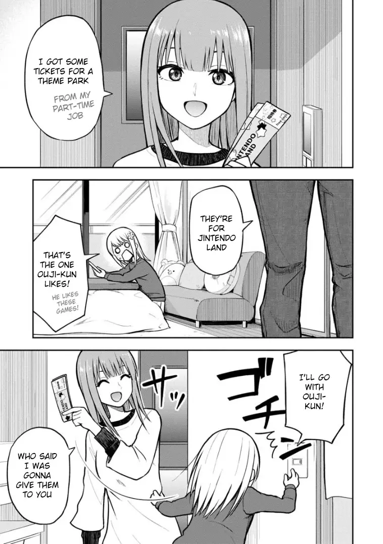 Love Is Still Too Early For Himeichi-Chan - 62 page 2
