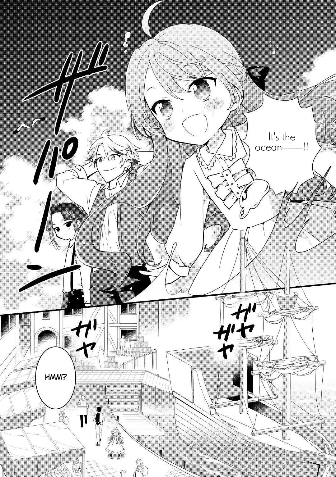 Tensei Reijou Wa Shomin No Aji Ni Uete Iru - 11 page 11