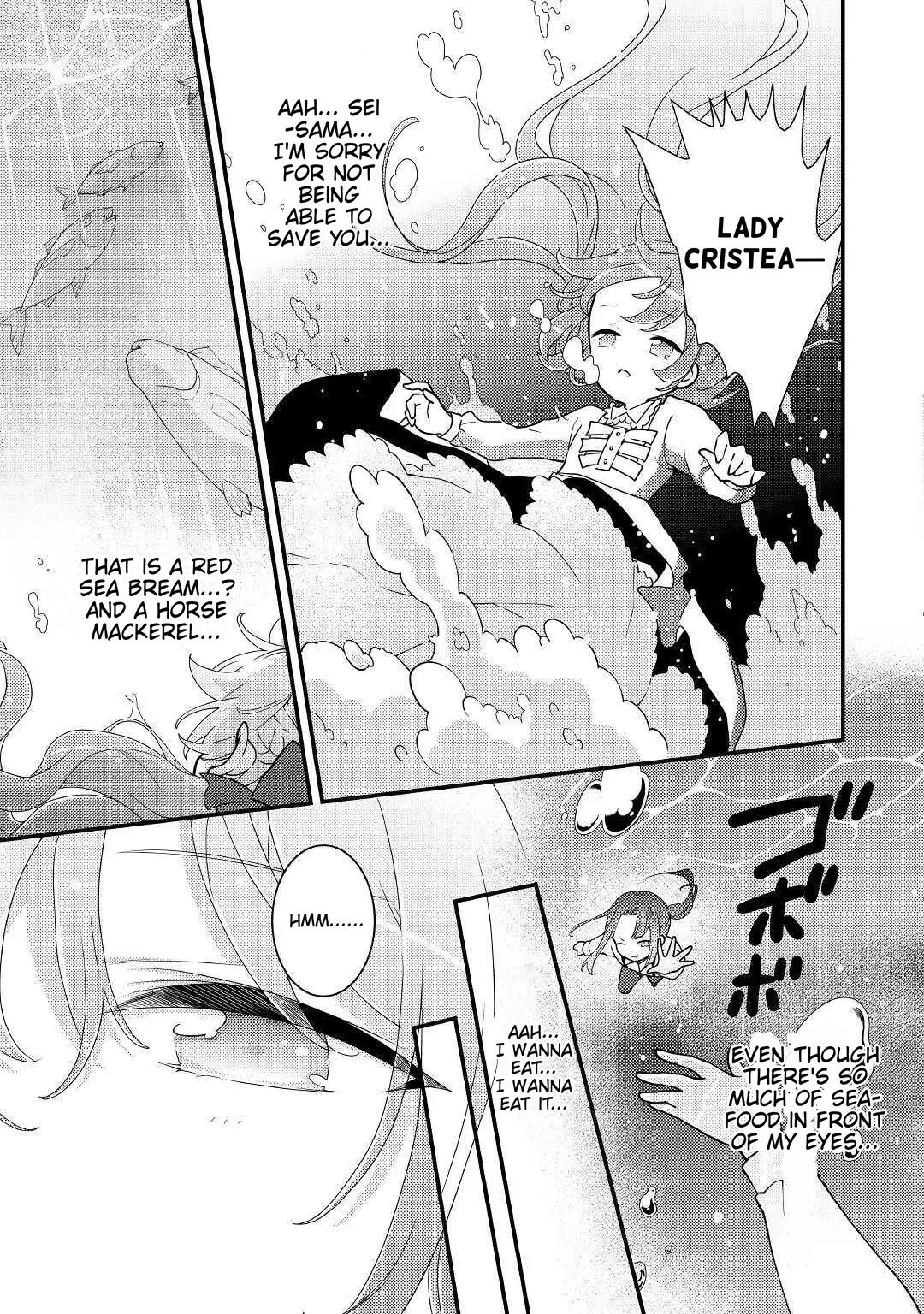 Tensei Reijou Wa Shomin No Aji Ni Uete Iru - 11 page 18