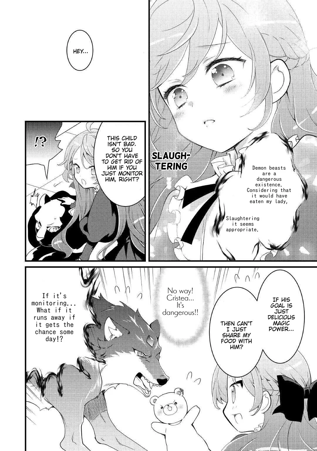 Tensei Reijou Wa Shomin No Aji Ni Uete Iru - 12 page 13