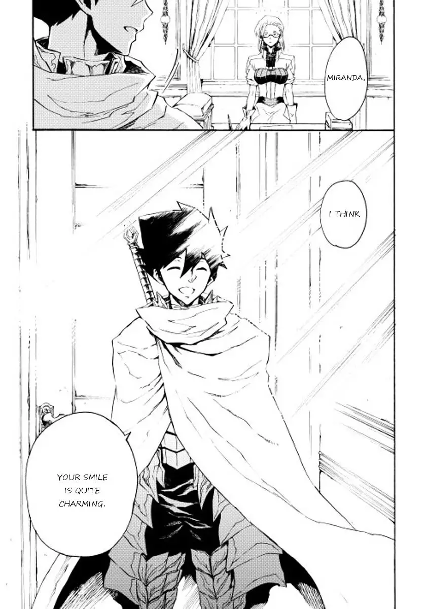 Tsuyokute New Saga - 28 page 17