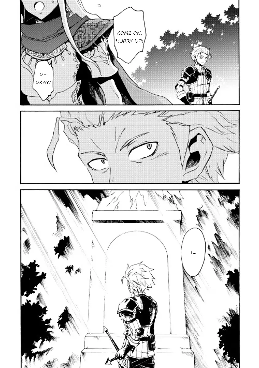Tsuyokute New Saga - 34 page 22