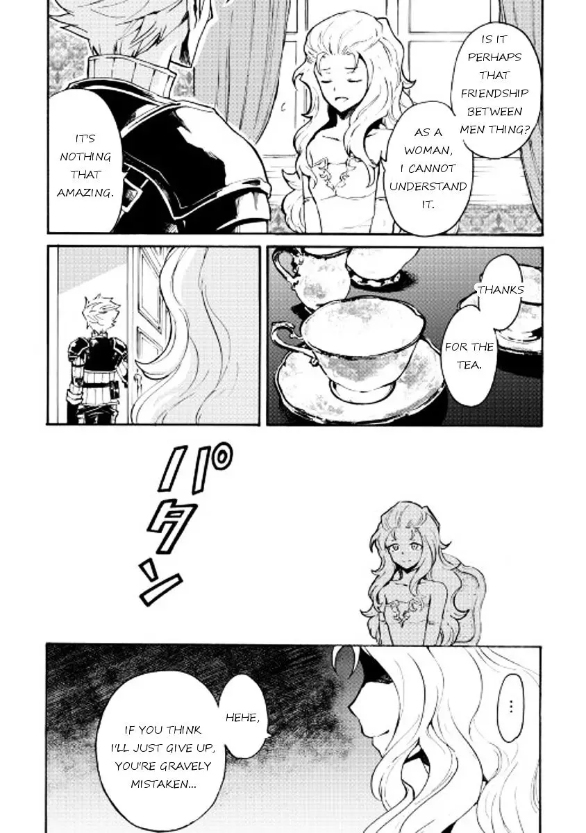 Tsuyokute New Saga - 43 page 12