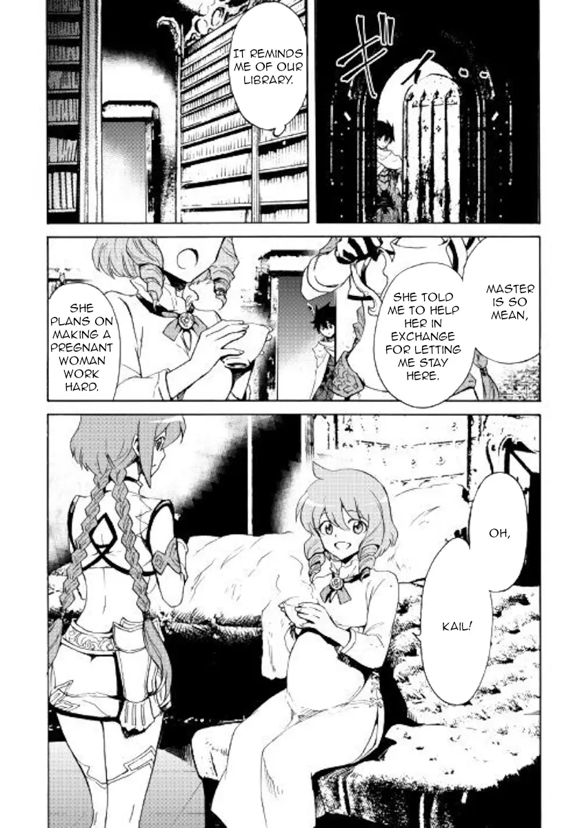 Tsuyokute New Saga - 80 page 6