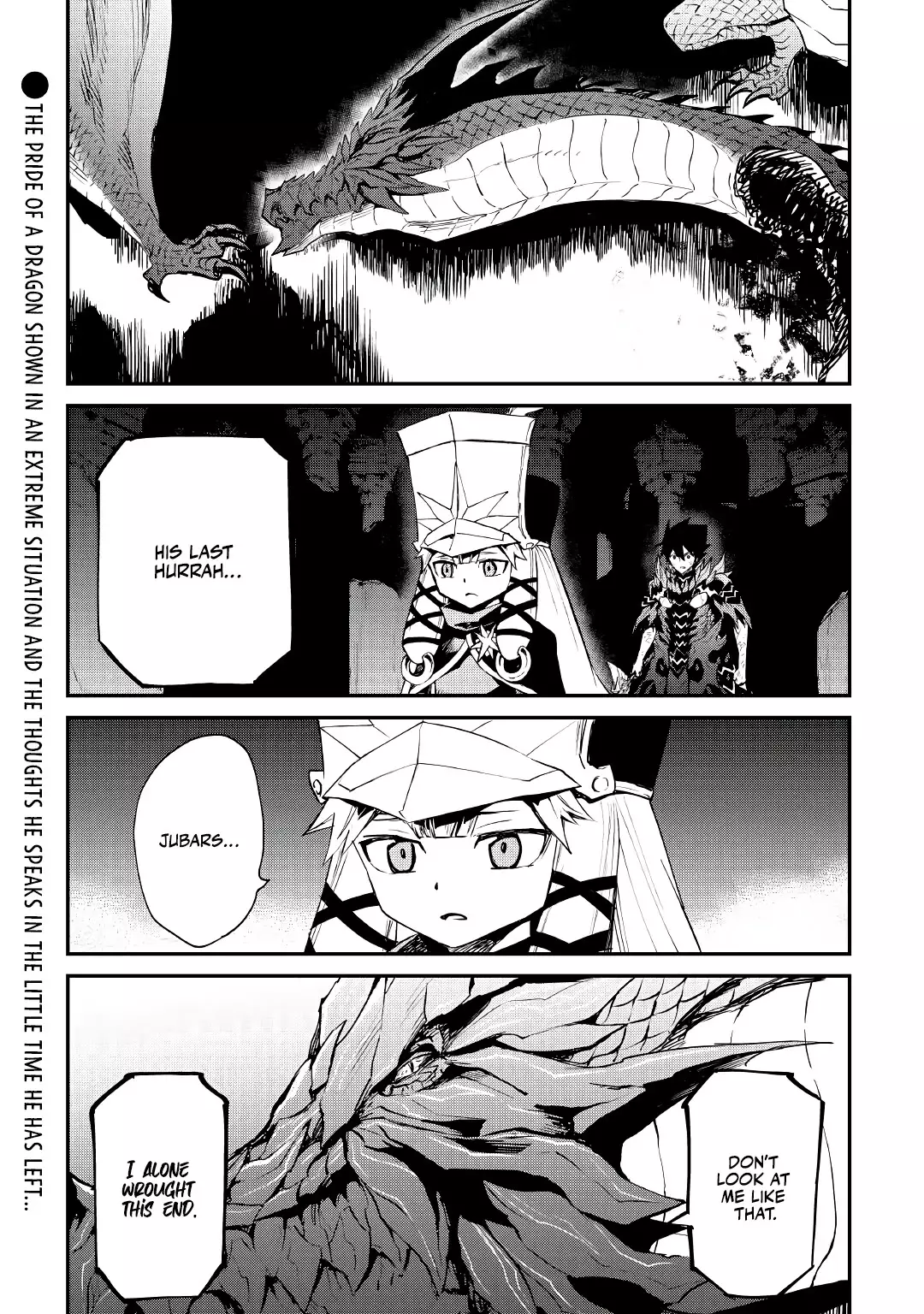 Tsuyokute New Saga - 97 page 22-4ce738d2