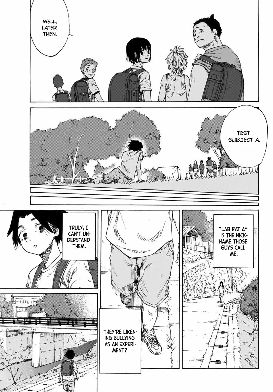 Juujika No Rokunin - 1 page 19