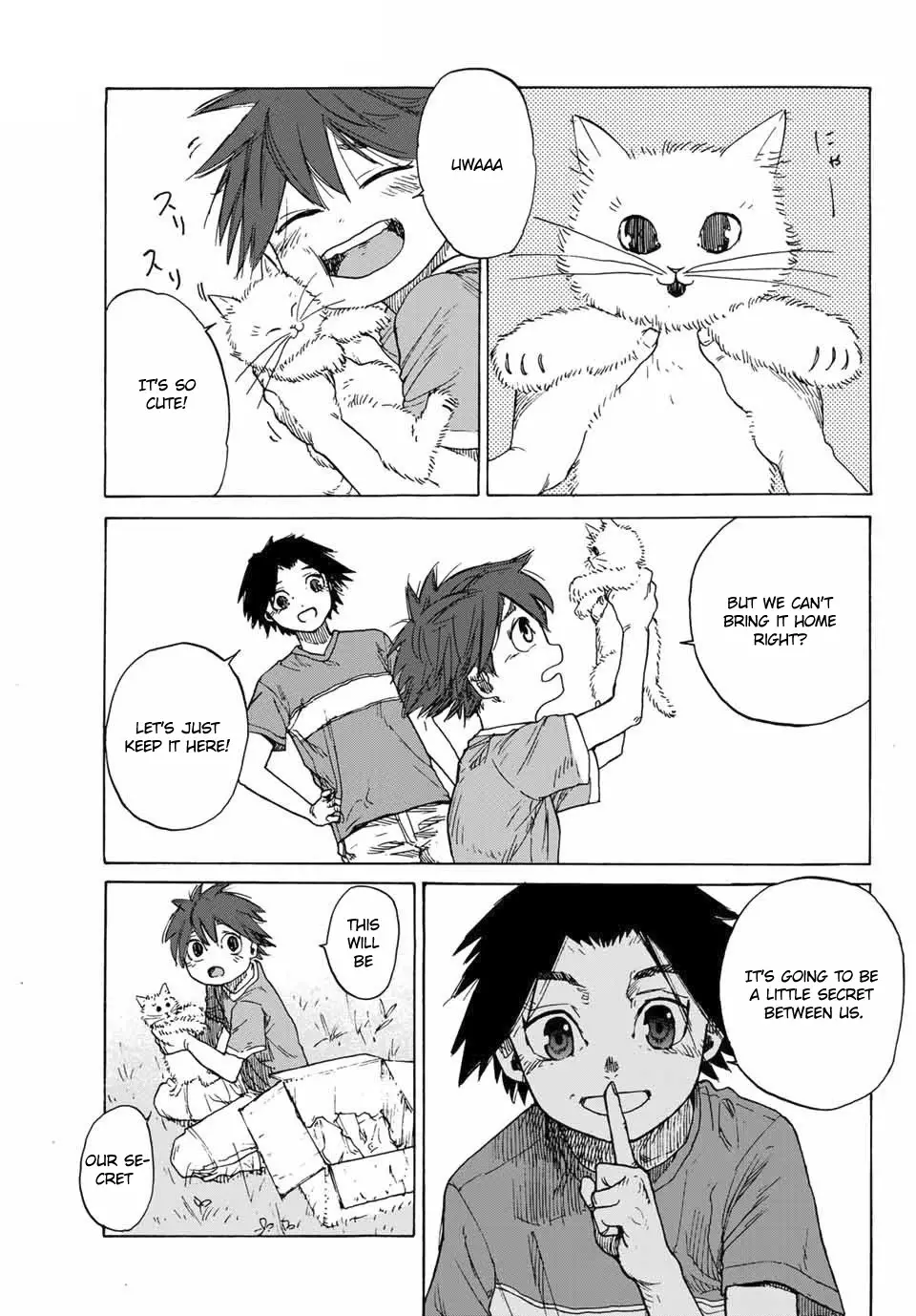 Juujika No Rokunin - 1 page 23