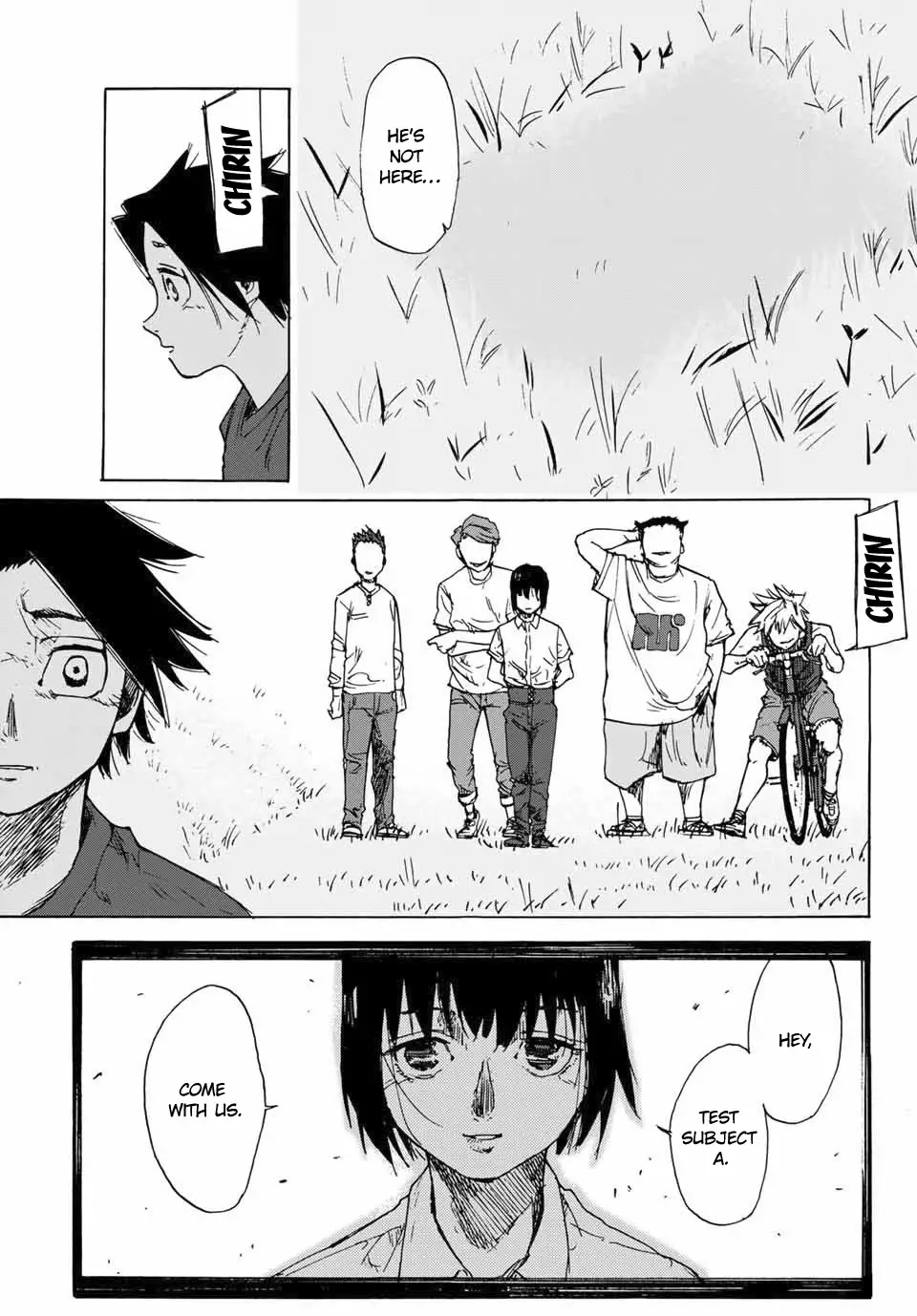 Juujika No Rokunin - 1 page 27