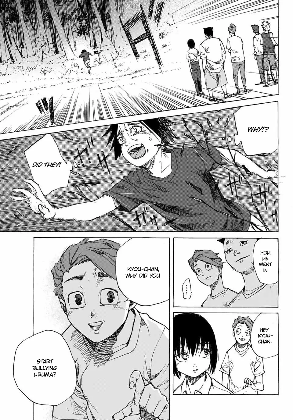 Juujika No Rokunin - 1 page 29