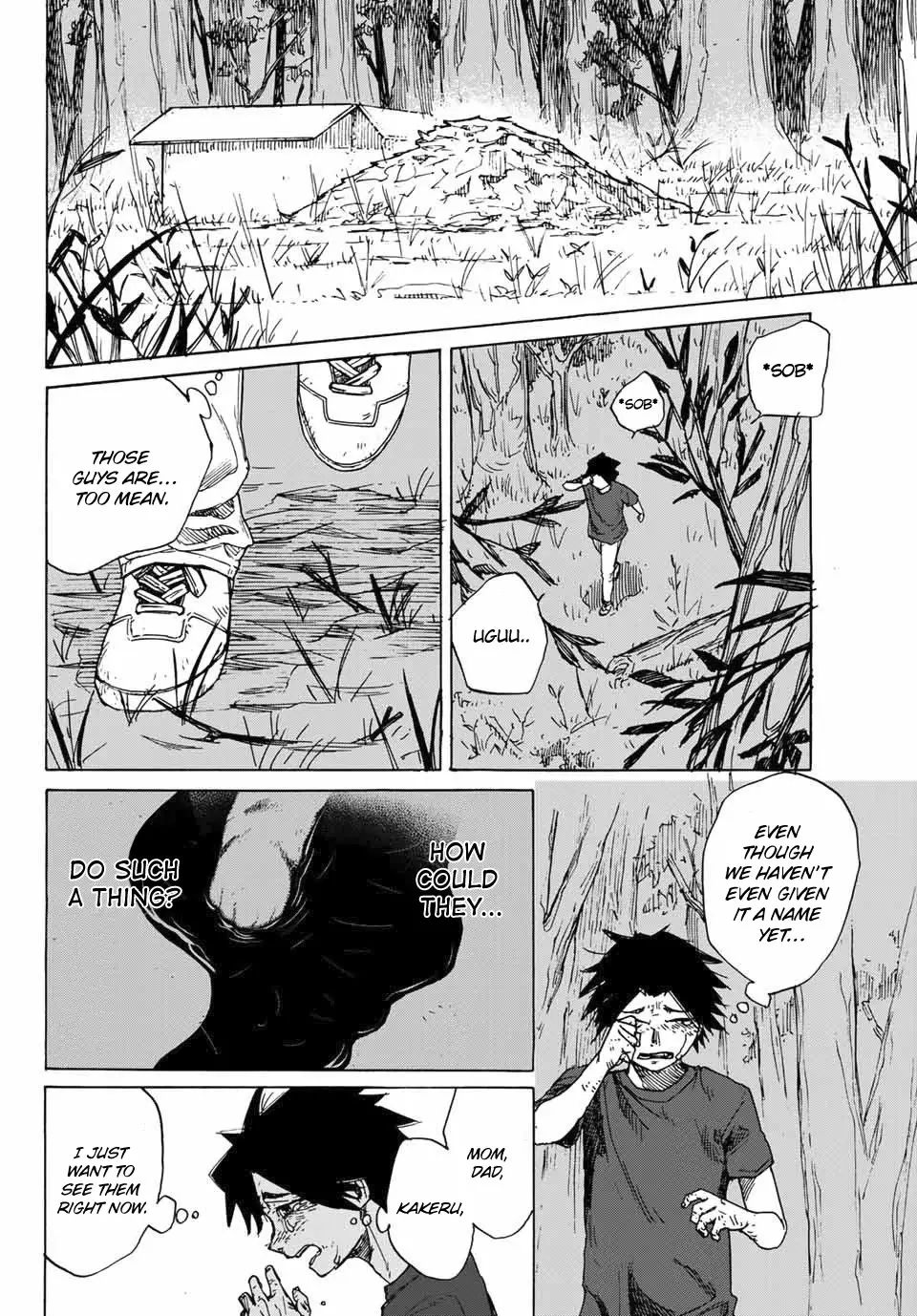 Juujika No Rokunin - 1 page 36