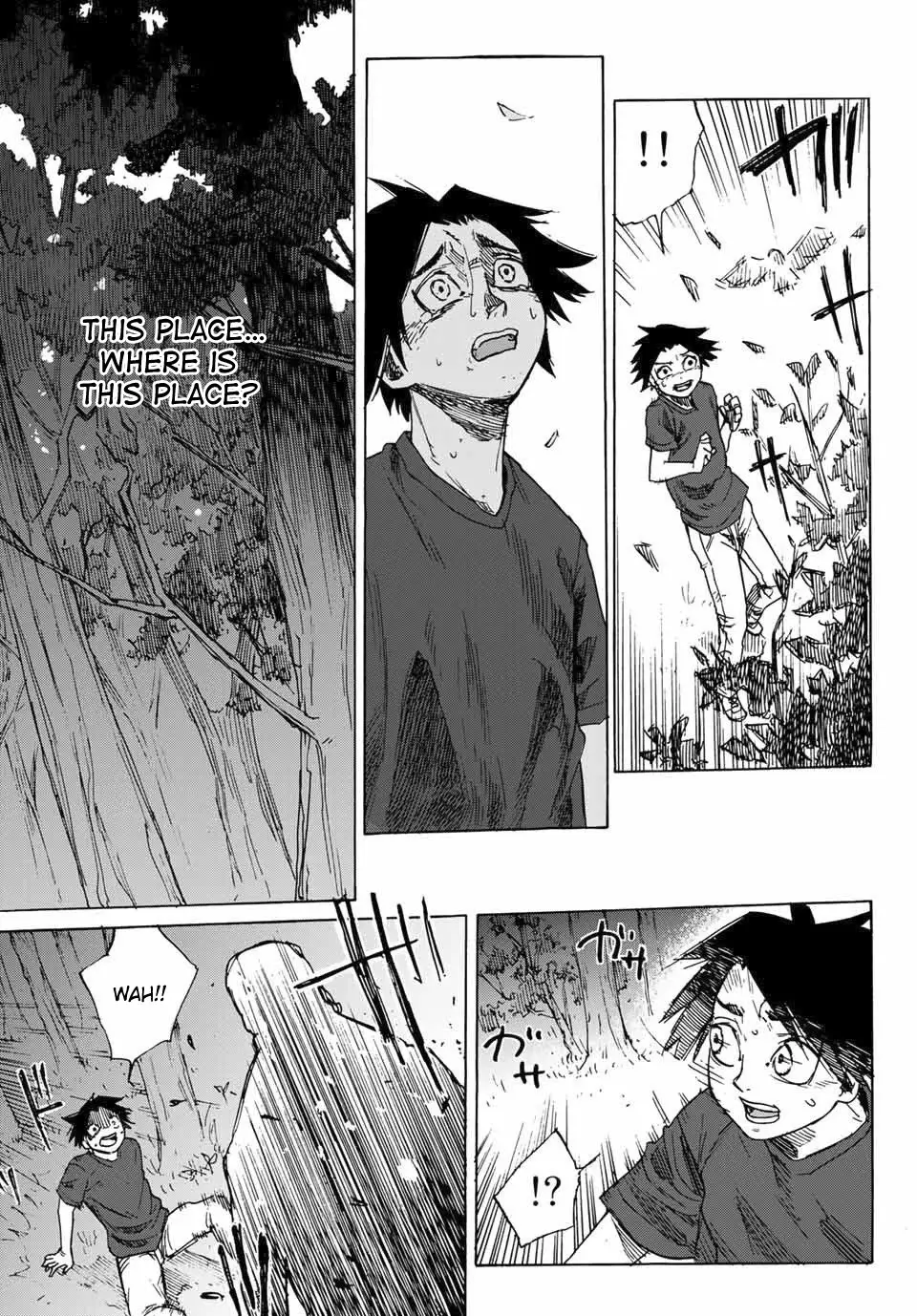 Juujika No Rokunin - 1 page 37