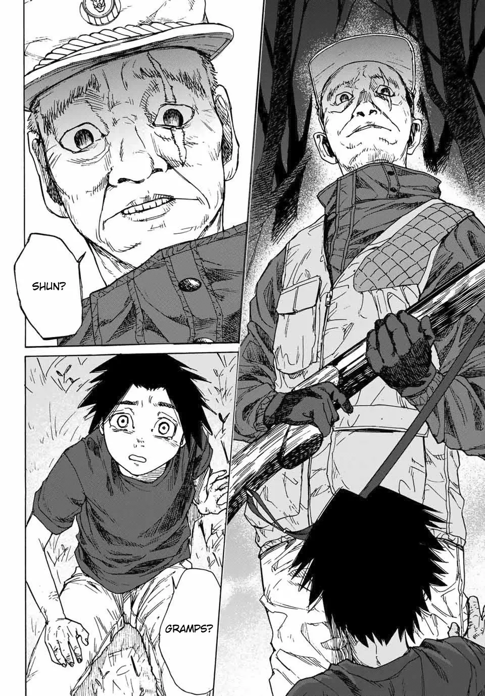 Juujika No Rokunin - 1 page 38