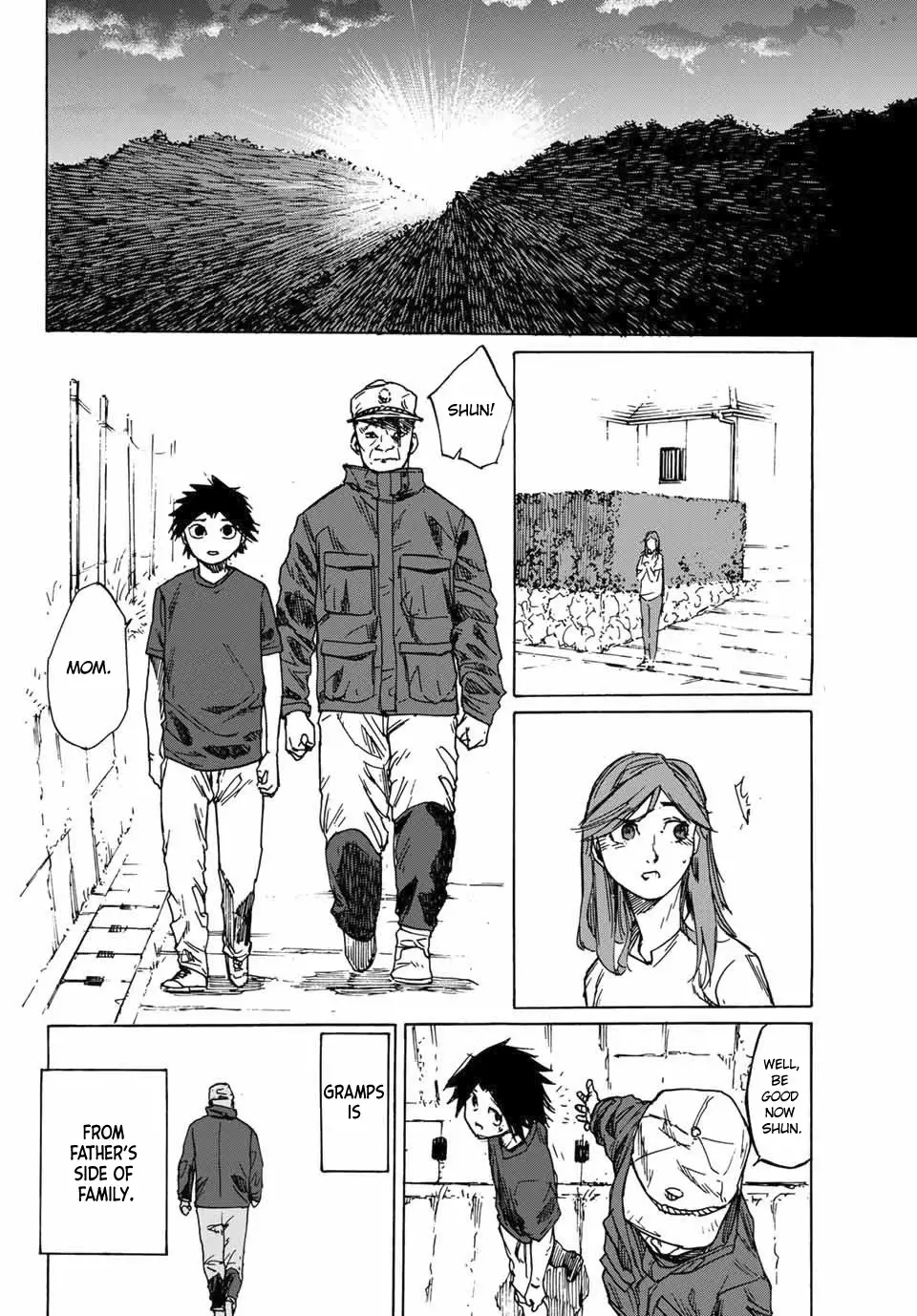 Juujika No Rokunin - 1 page 40