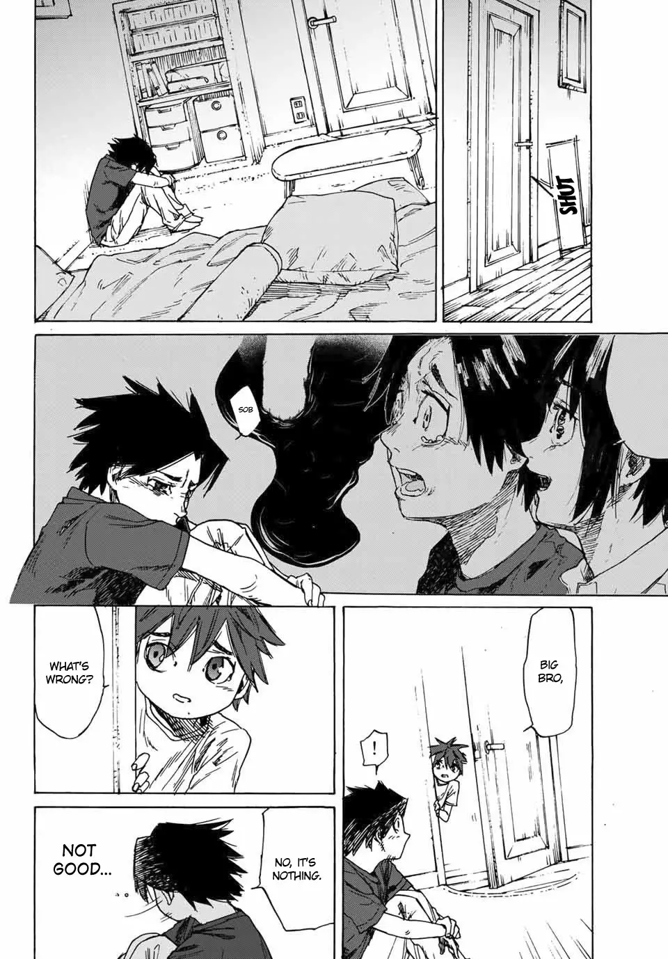 Juujika No Rokunin - 1 page 42