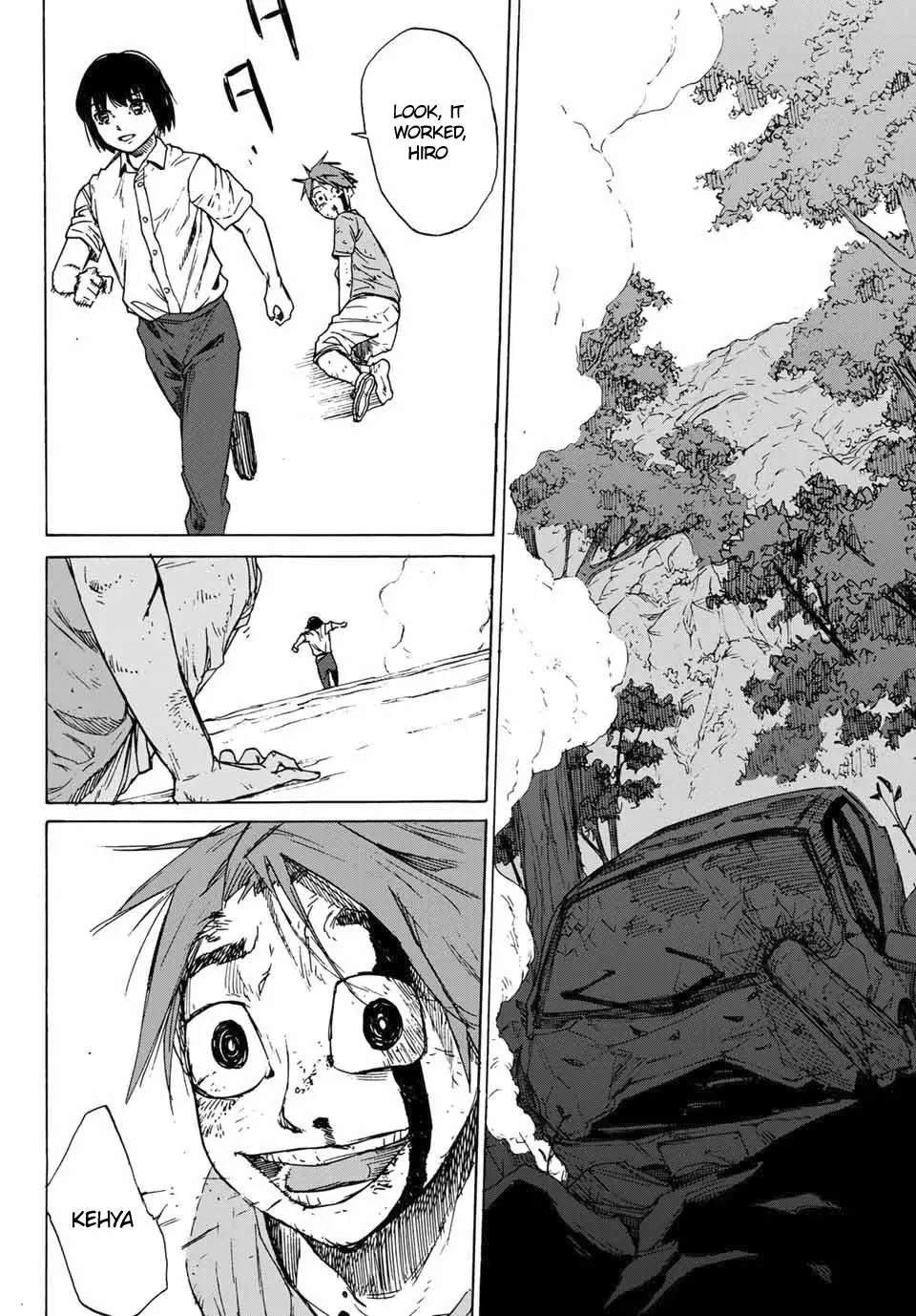 Juujika No Rokunin - 1 page 52
