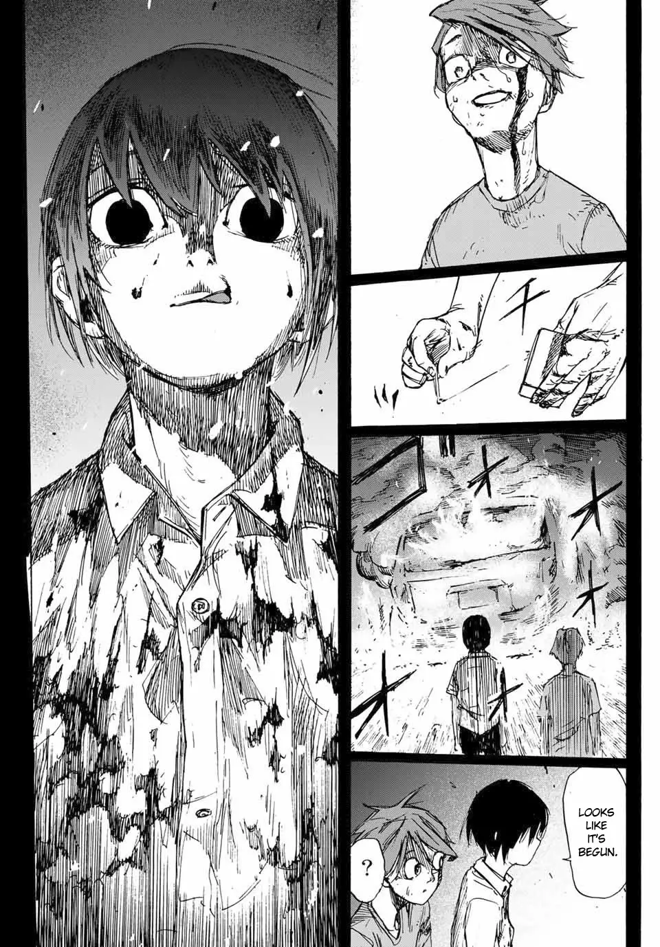 Juujika No Rokunin - 1 page 55