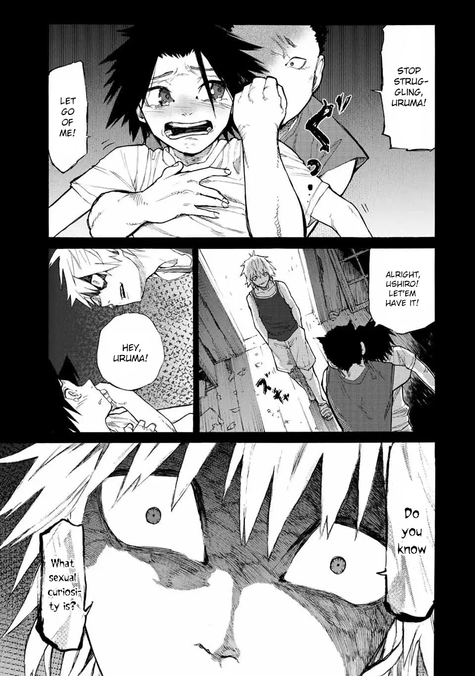 Juujika No Rokunin - 10 page 6