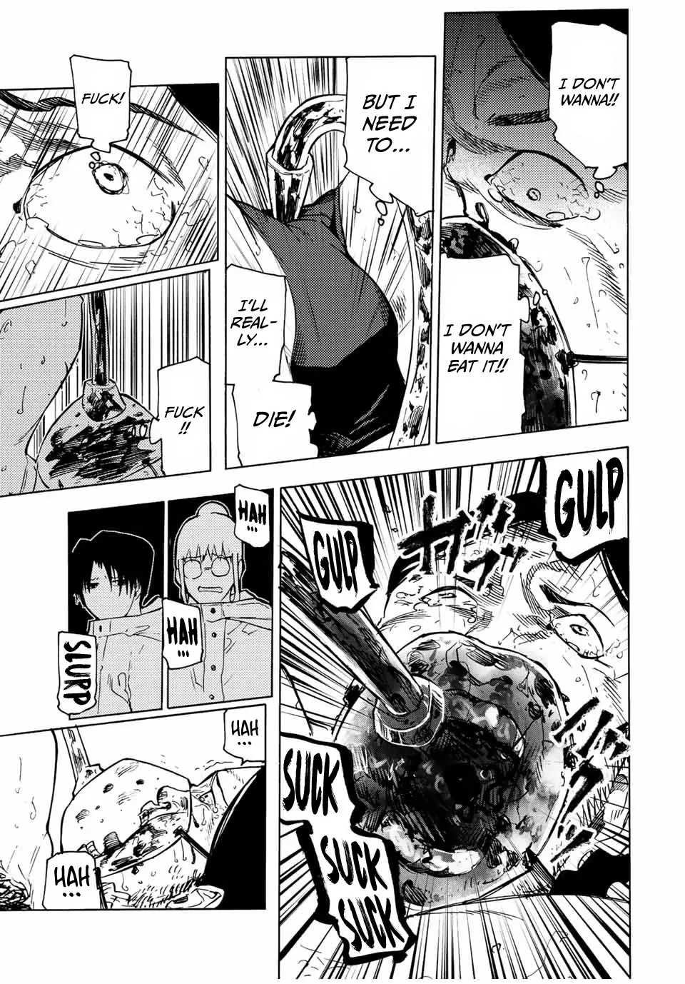Juujika No Rokunin - 100 page 3-bcca4dfc