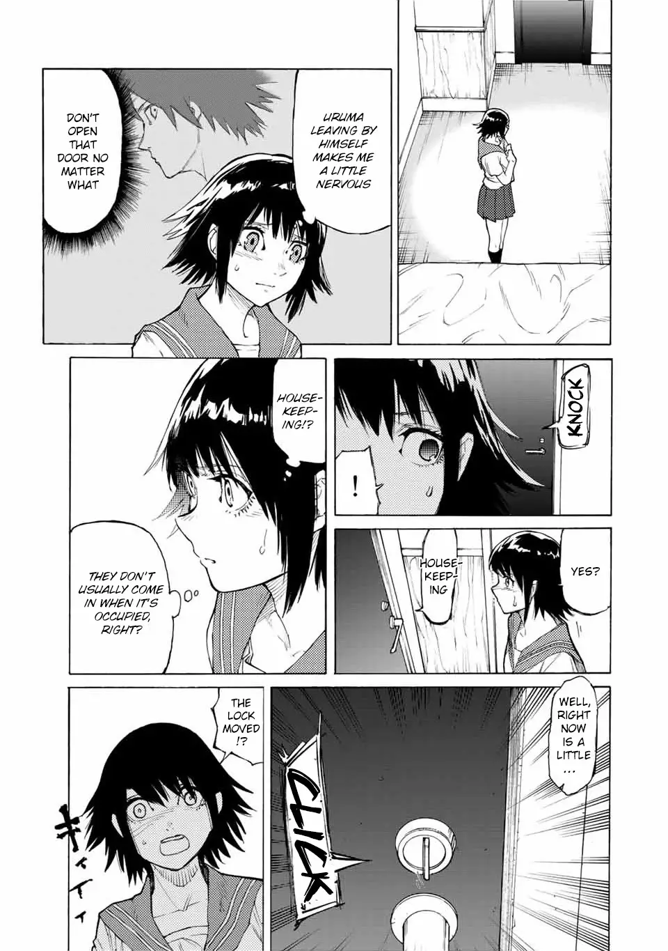 Juujika No Rokunin - 11 page 12