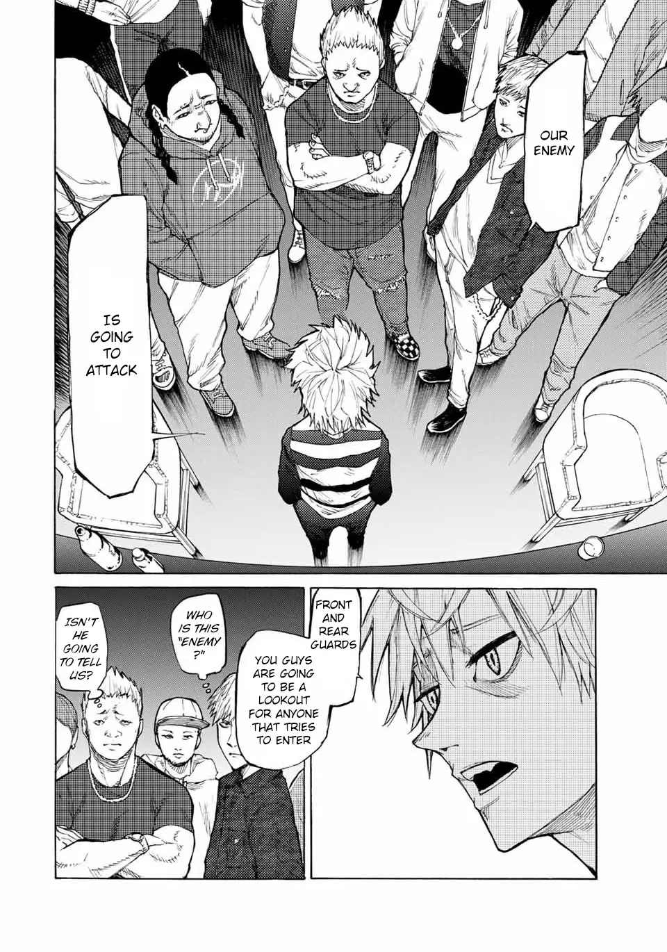 Juujika No Rokunin - 11 page 3