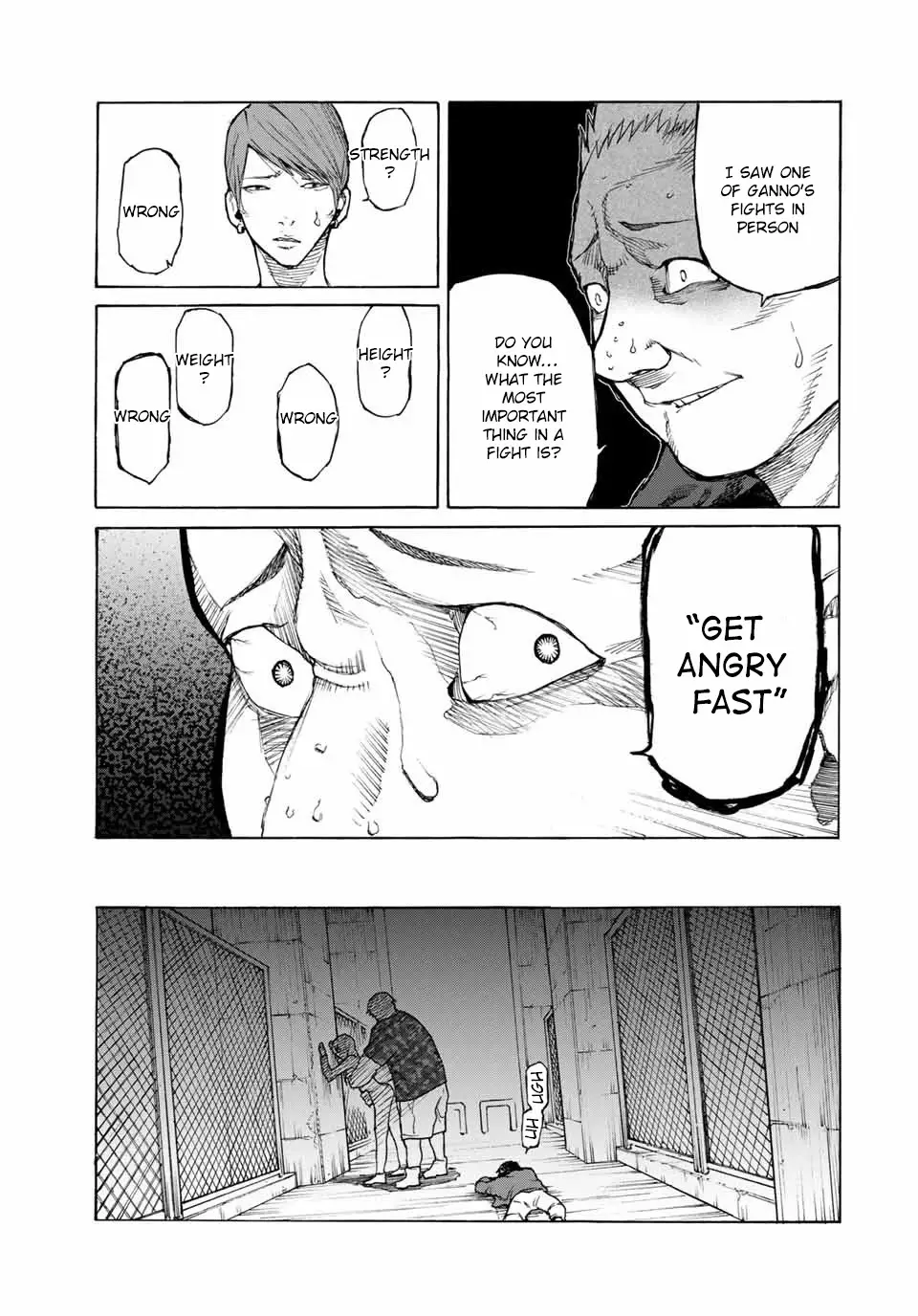 Juujika No Rokunin - 11 page 6