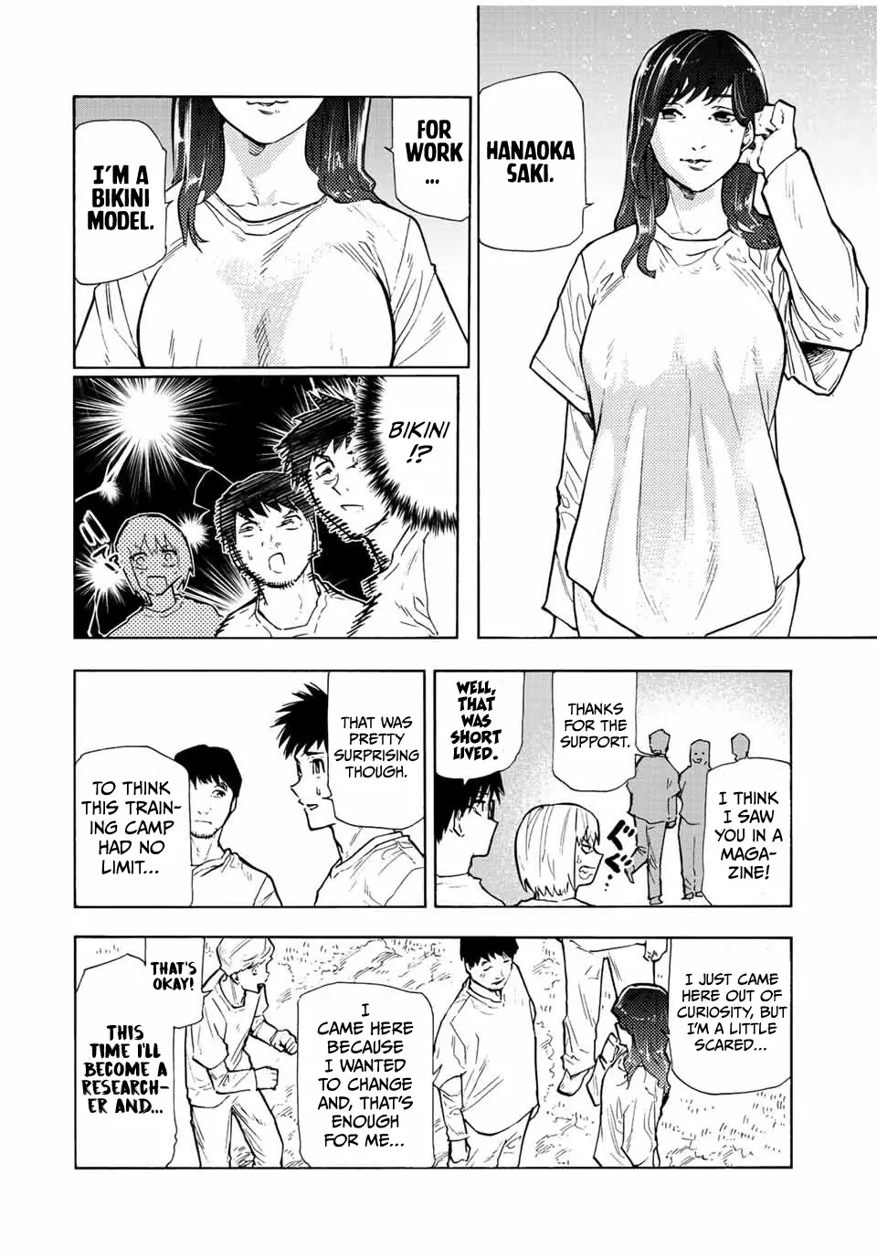 Juujika No Rokunin - 111 page 8-b0121a1a
