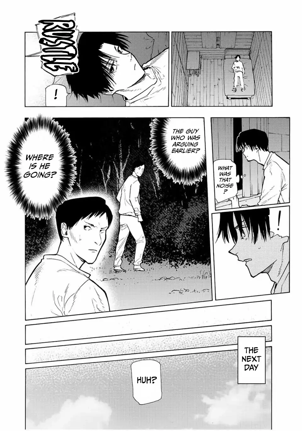 Juujika No Rokunin - 112 page 8-305f8669