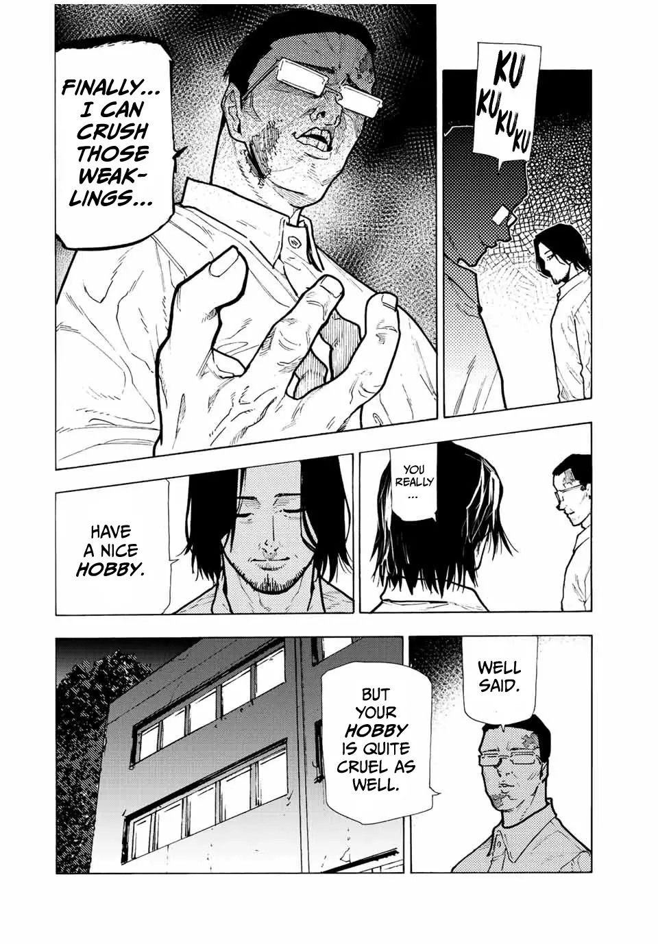 Juujika No Rokunin - 115 page 4-a48c80ed