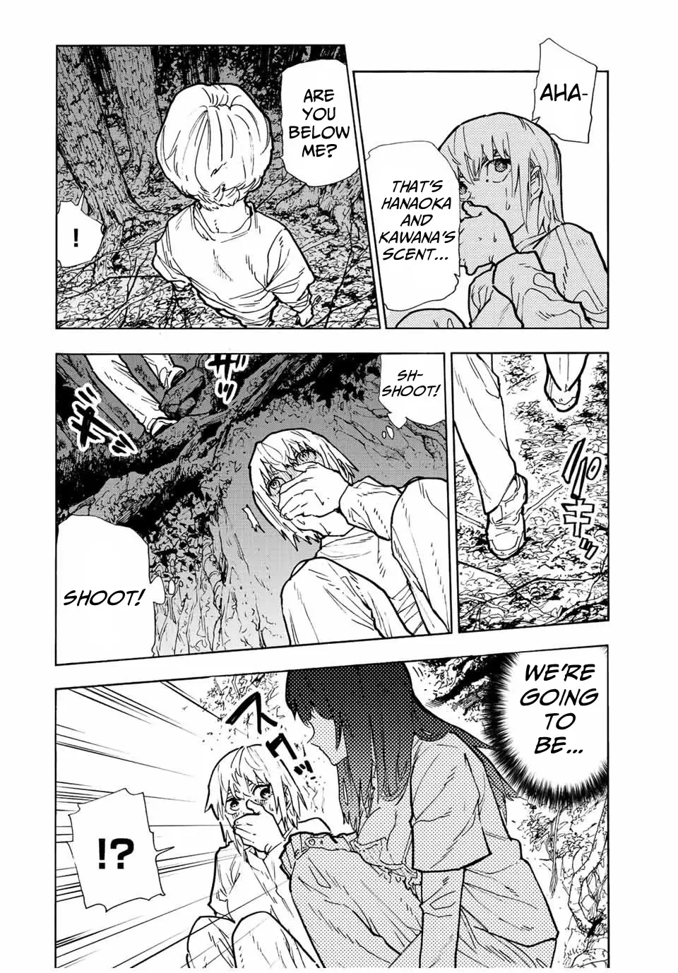 Juujika No Rokunin - 119 page 2-3c87cfaa