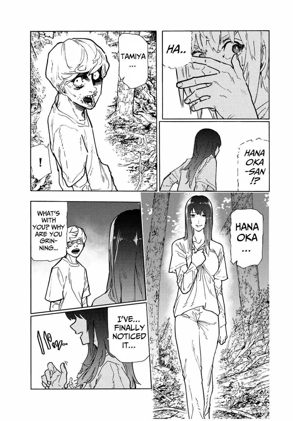 Juujika No Rokunin - 119 page 3-9fa2ca42