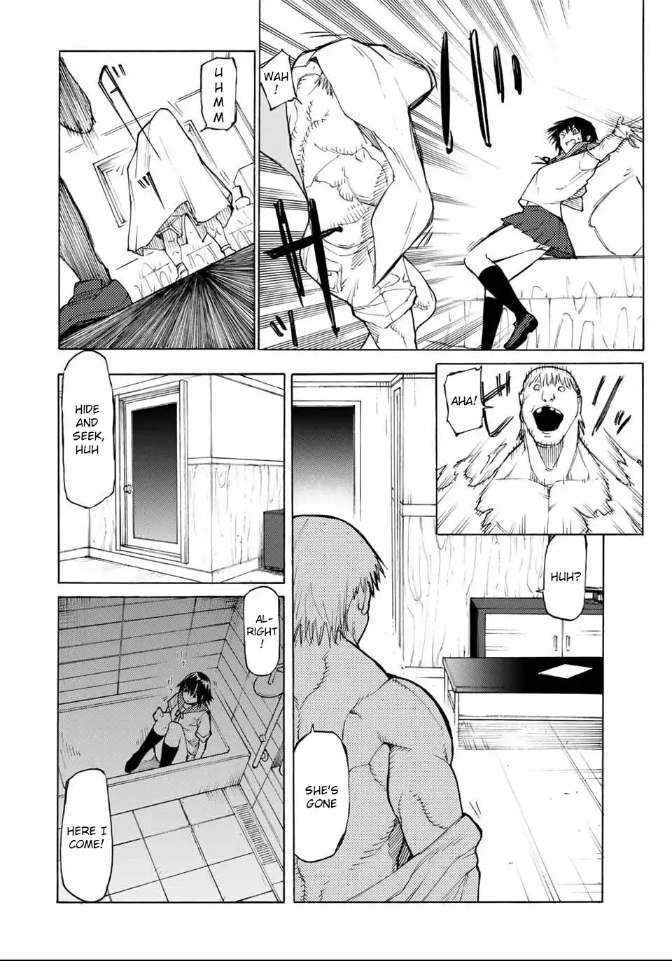 Juujika No Rokunin - 12 page 5