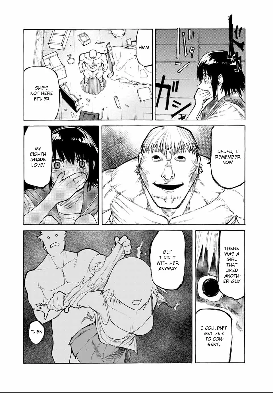 Juujika No Rokunin - 12 page 7