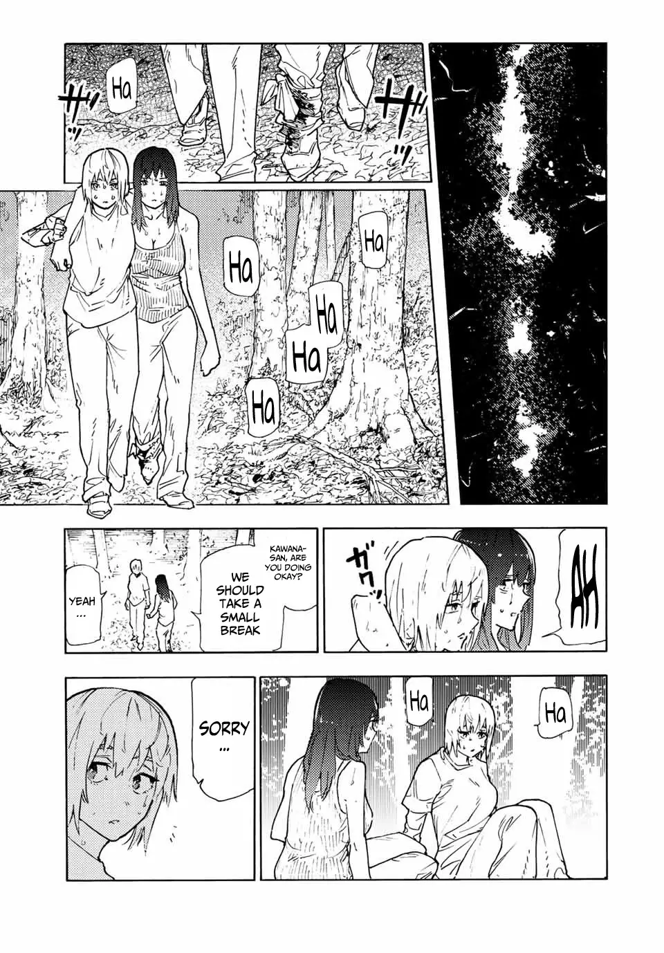Juujika No Rokunin - 121 page 5-899db137