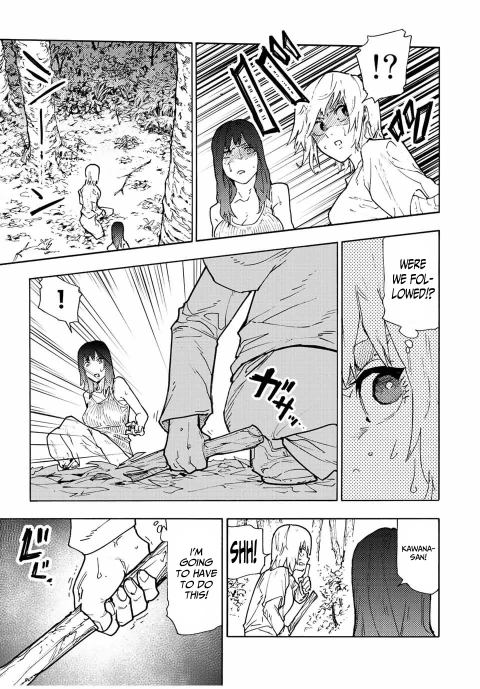 Juujika No Rokunin - 121 page 7-68d23d3d