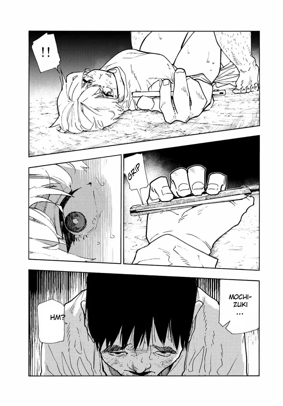 Juujika No Rokunin - 122 page 9-04c3e1da