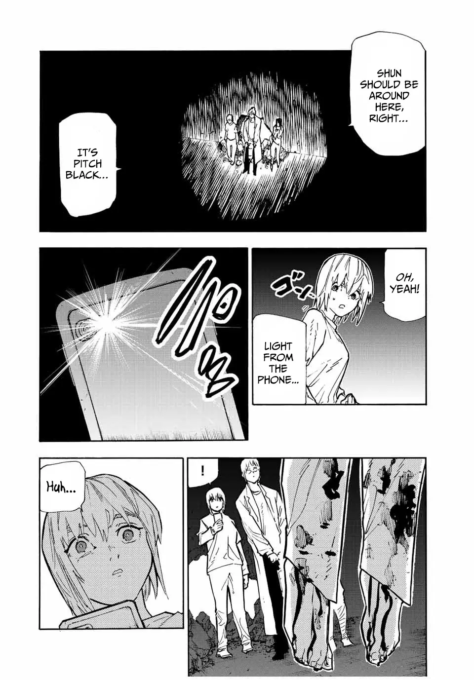 Juujika No Rokunin - 124 page 6-09141f0b