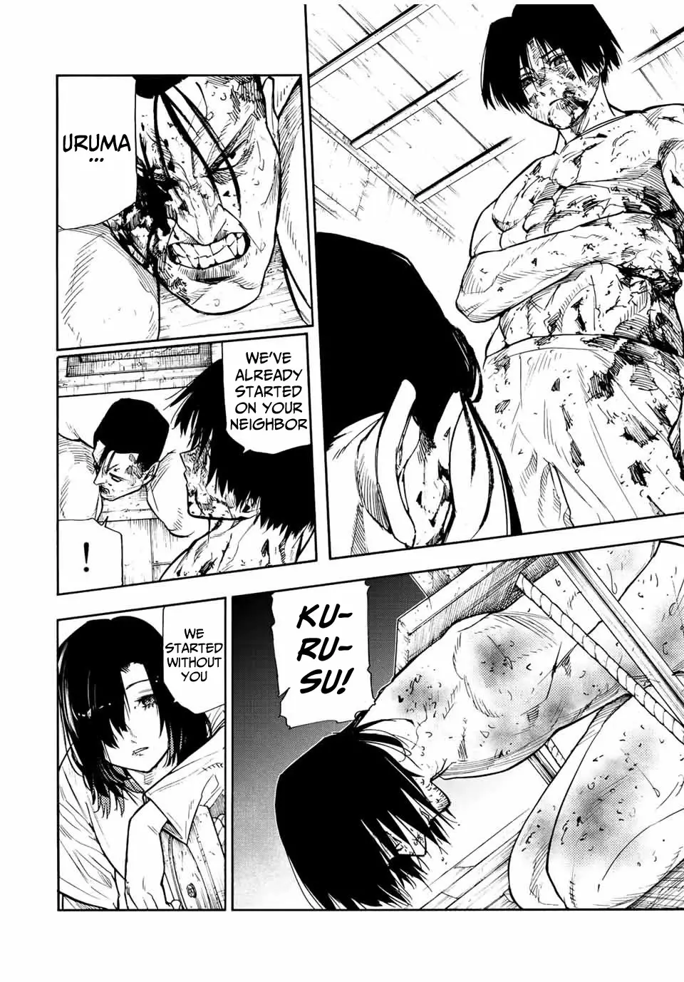 Juujika No Rokunin - 131 page 2-0e2cc4bd