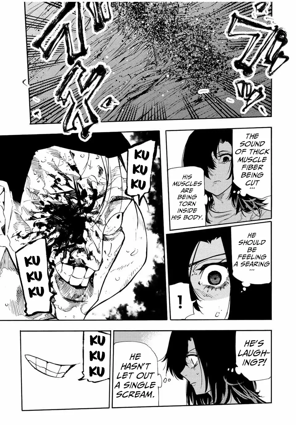 Juujika No Rokunin - 131 page 9-c65b37fc