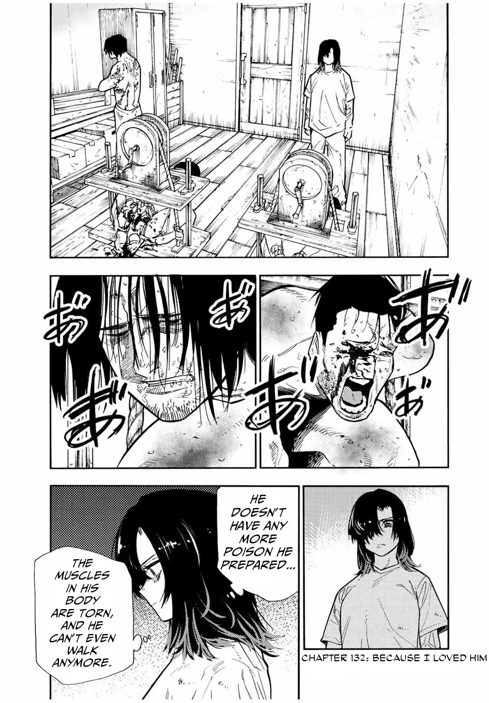 Juujika No Rokunin - 132 page 1-14bb2479