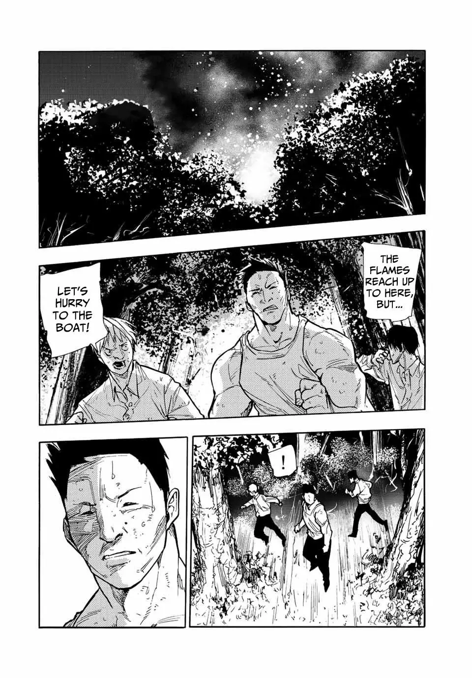 Juujika No Rokunin - 133 page 12-15374352