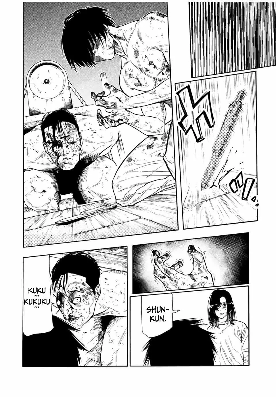 Juujika No Rokunin - 133 page 2-01f4b7f6