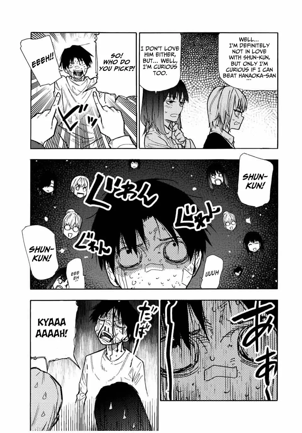 Juujika No Rokunin - 134 page 11-8cc1c297