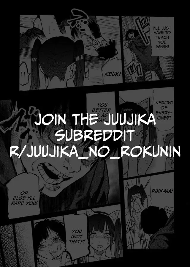 Juujika No Rokunin - 136 page 22-a84dbb8d