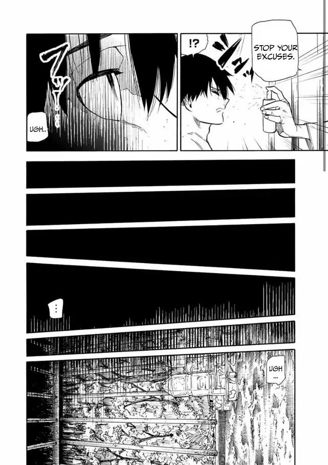Juujika No Rokunin - 138 page 5-3b94cb29