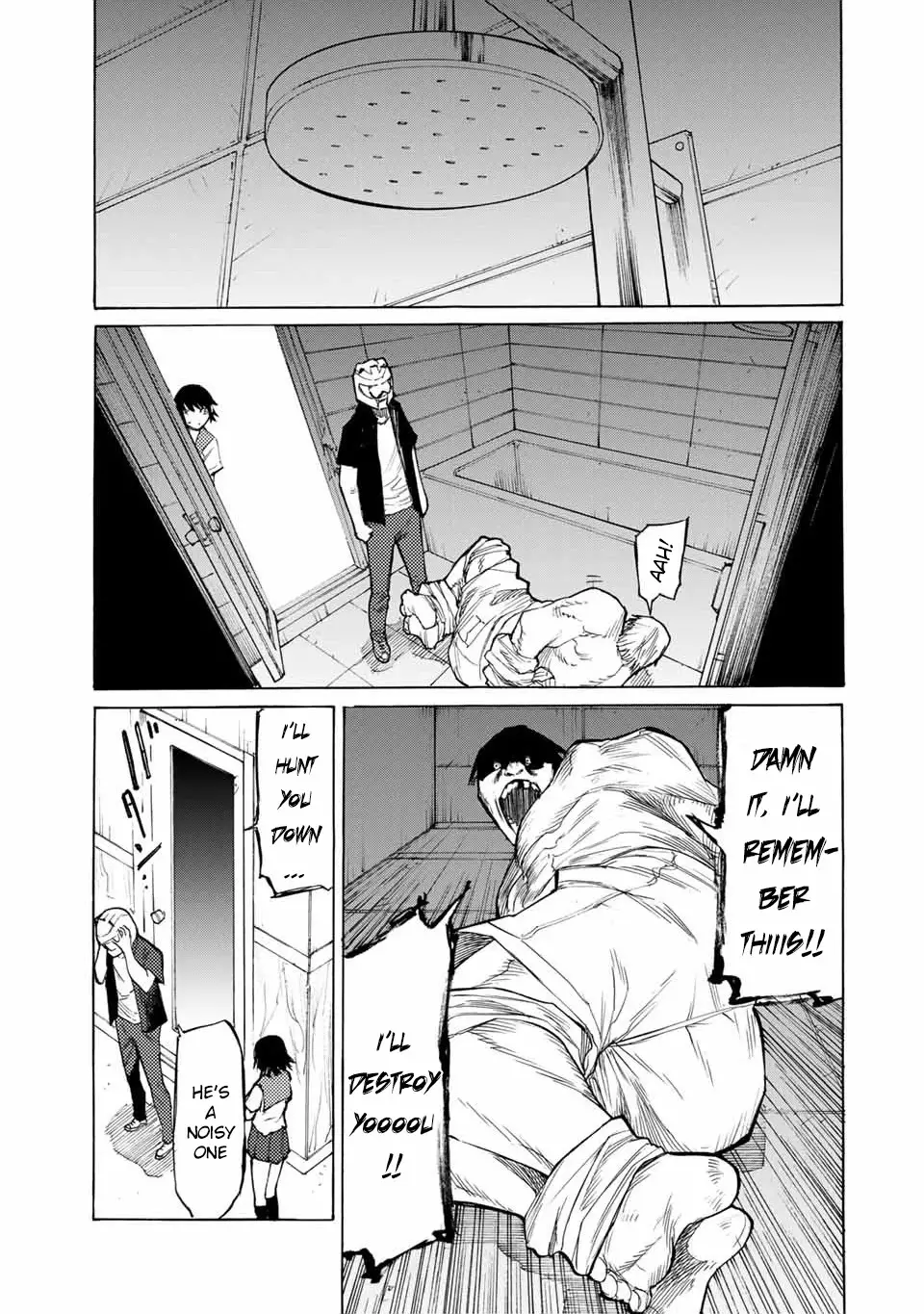 Juujika No Rokunin - 14 page 10