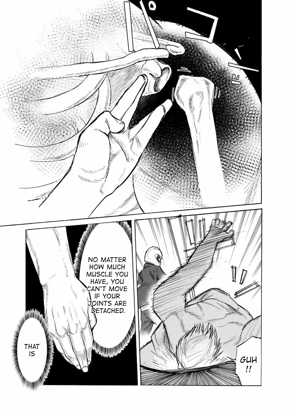 Juujika No Rokunin - 14 page 7