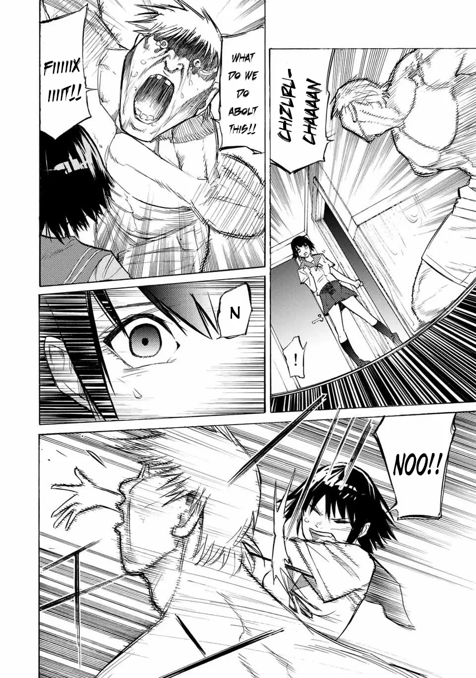 Juujika No Rokunin - 14 page 9