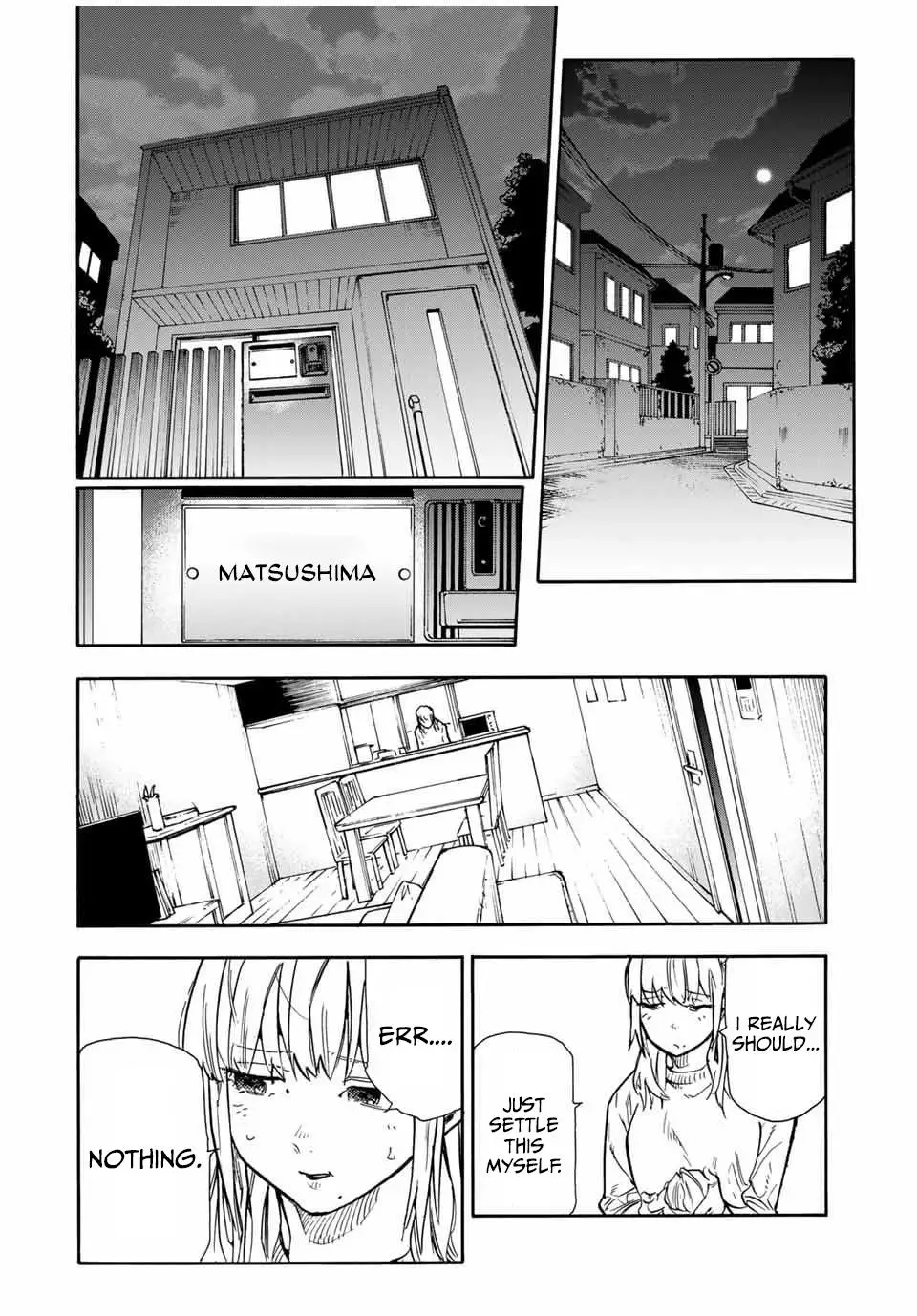 Juujika No Rokunin - 143 page 10-d56a1c4c
