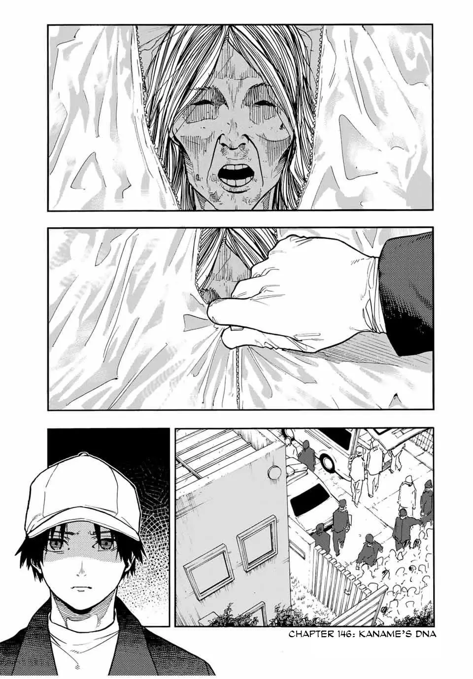 Juujika No Rokunin - 146 page 1-3d2a0b7a