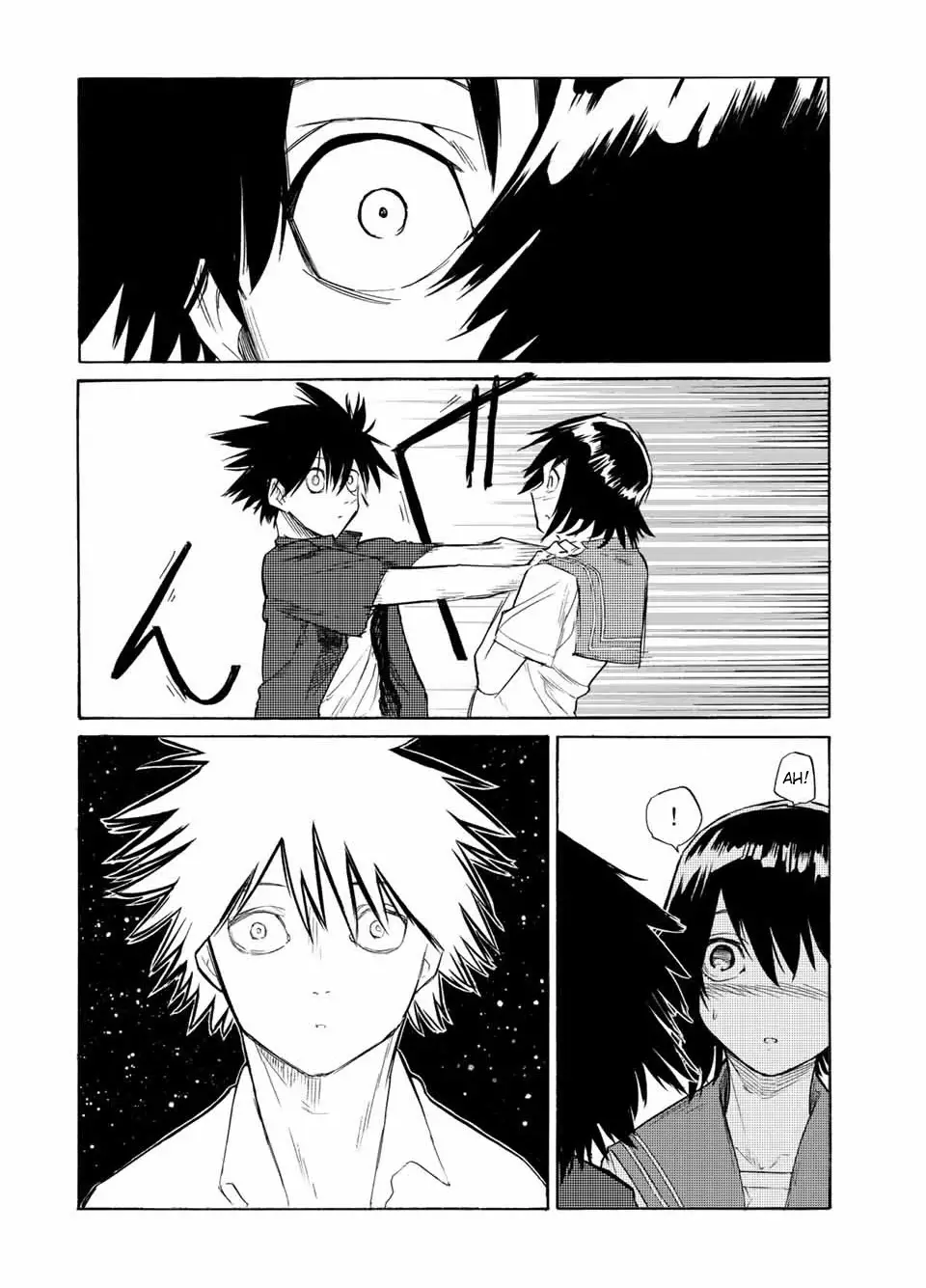 Juujika No Rokunin - 15 page 3